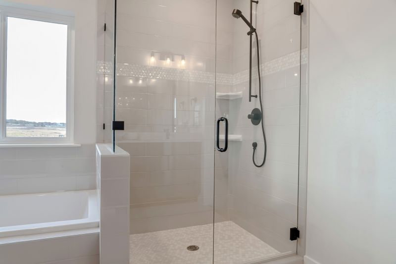 Custom Shower Enclosures